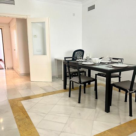 Solguest Apt A 7 Minutos De Puerto Banus 1ª Linea Playa!!! Marbella Dış mekan fotoğraf