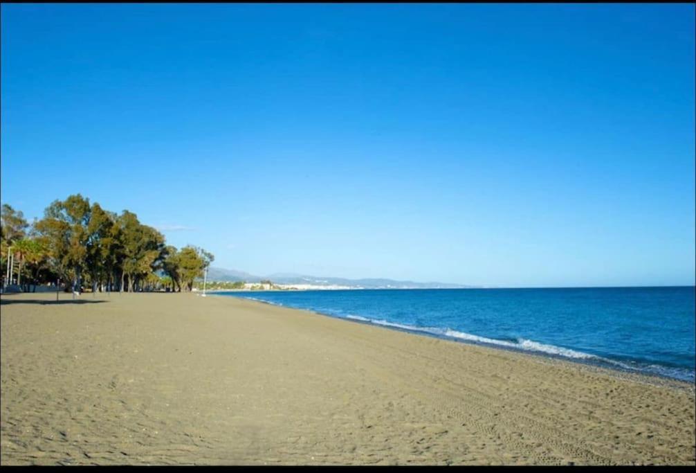 Solguest Apt A 7 Minutos De Puerto Banus 1ª Linea Playa!!! Marbella Dış mekan fotoğraf