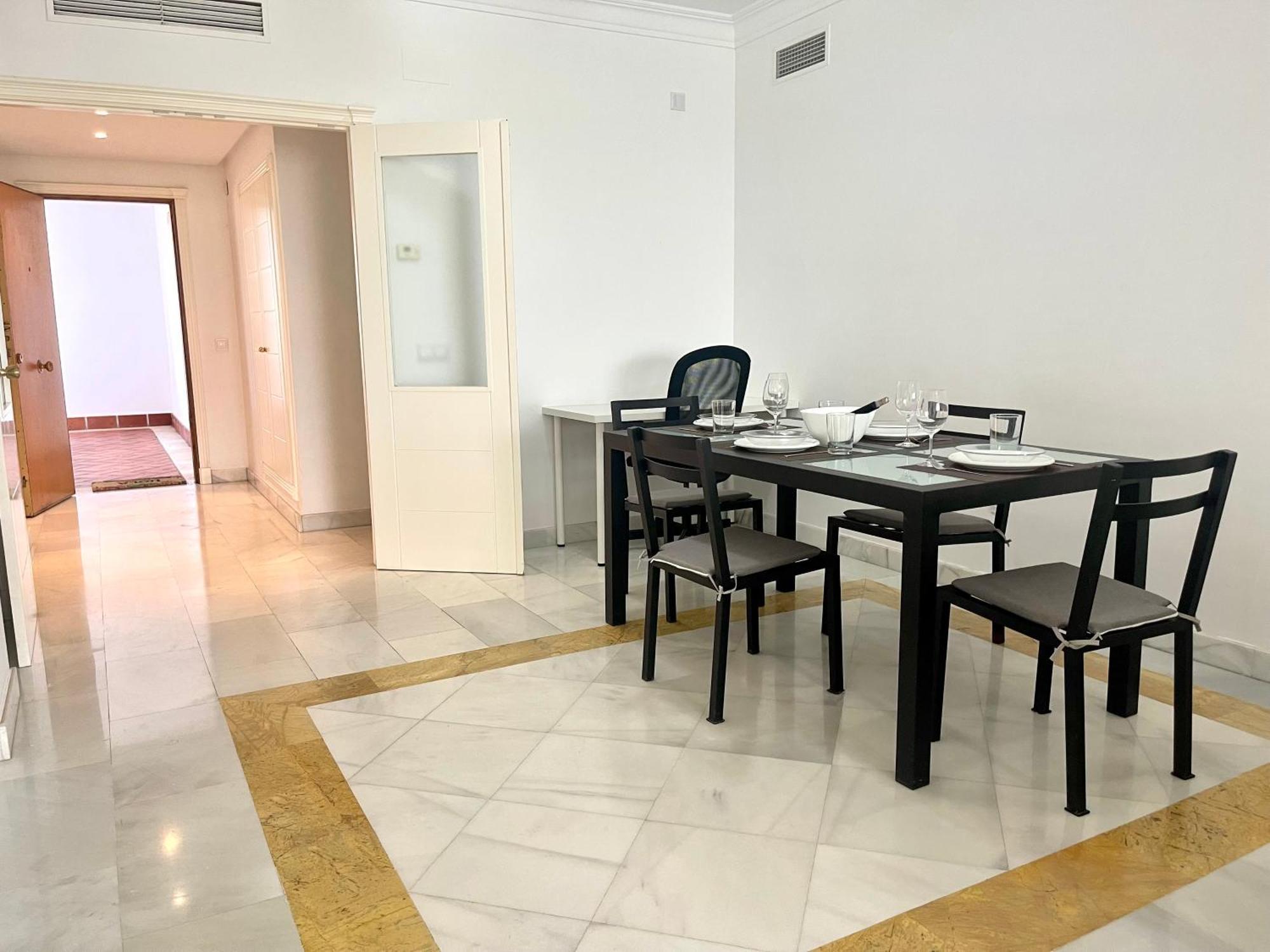 Solguest Apt A 7 Minutos De Puerto Banus 1ª Linea Playa!!! Marbella Dış mekan fotoğraf