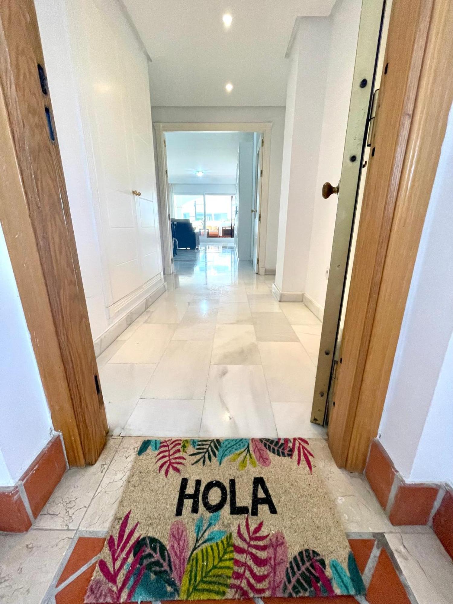 Solguest Apt A 7 Minutos De Puerto Banus 1ª Linea Playa!!! Marbella Dış mekan fotoğraf