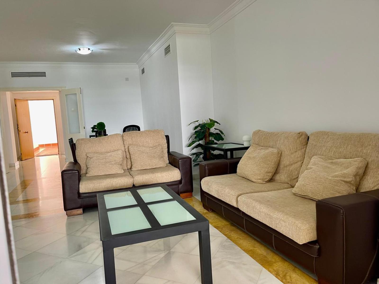 Solguest Apt A 7 Minutos De Puerto Banus 1ª Linea Playa!!! Marbella Dış mekan fotoğraf