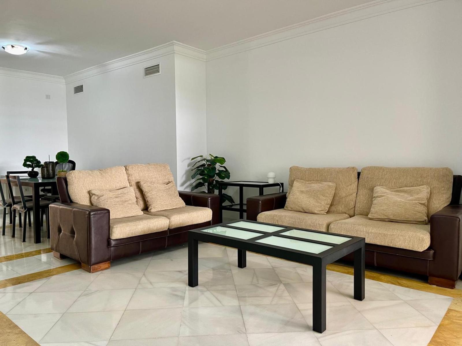 Solguest Apt A 7 Minutos De Puerto Banus 1ª Linea Playa!!! Marbella Dış mekan fotoğraf